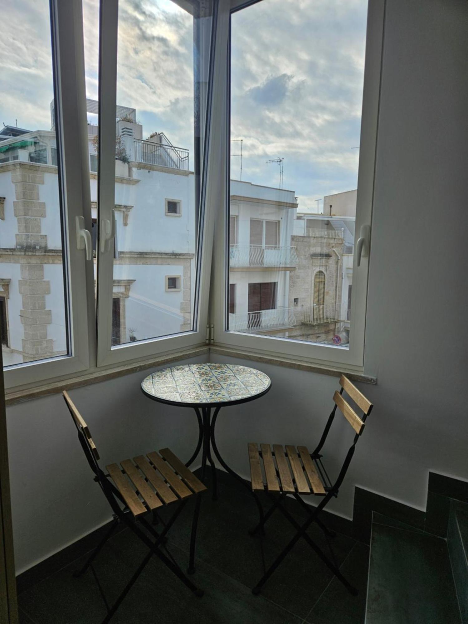 Hotel Tresor à Polignano a Mare Extérieur photo
