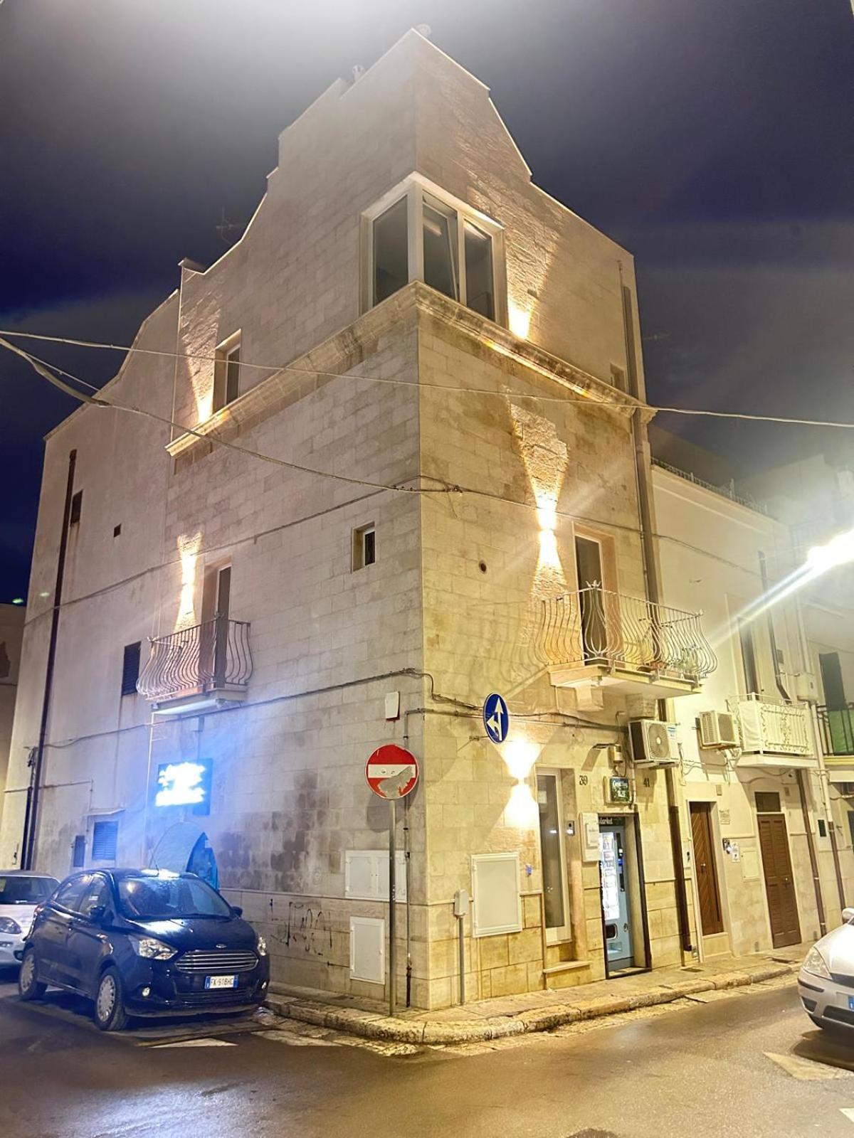 Hotel Tresor à Polignano a Mare Extérieur photo
