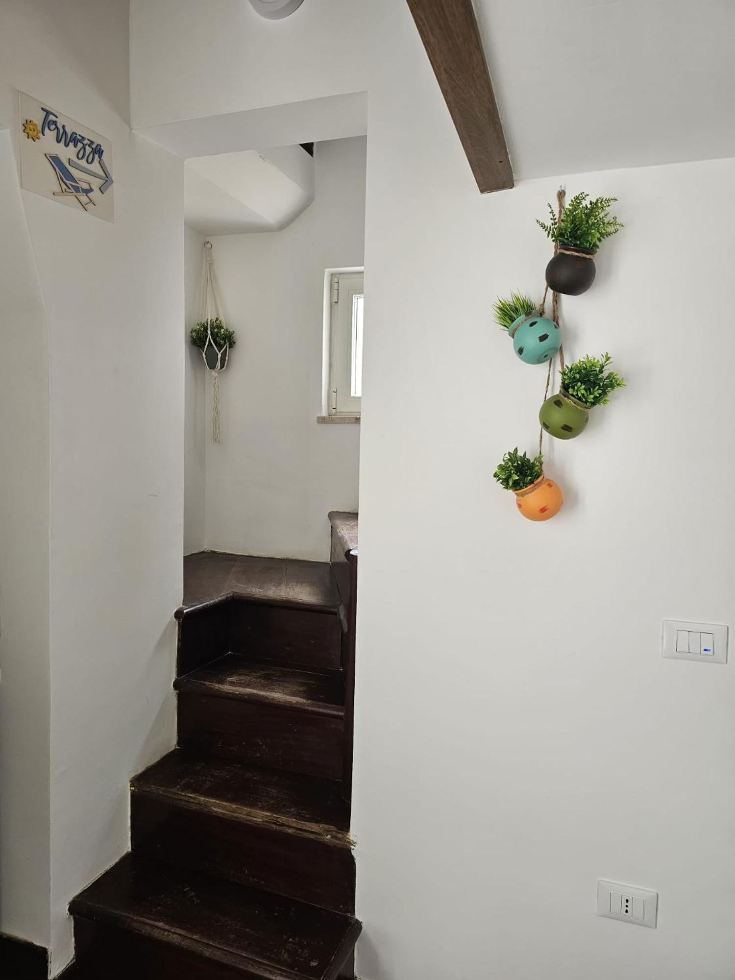Hotel Tresor à Polignano a Mare Extérieur photo